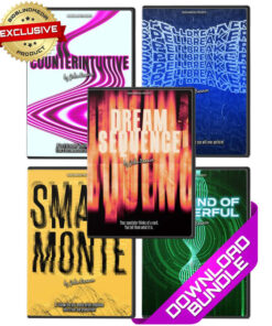 Move Zero Max by John Bannon ( Instant Download )