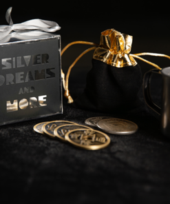Mr. Daba - Silver Dreams ( Instant Download )