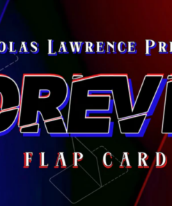 Nicholas Lawrence - Forever Flap Card ( Instant Download )