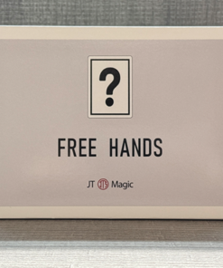 Patricio Teran and JT Magic - Free Hands ( Instant Download )