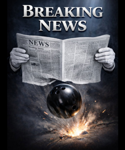 Richard Griffin - Breaking News ( Instant Download )