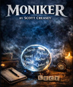 Scott Creasey - Moniker ( Instant Download )