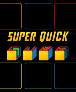 Syouma and Takamiz Usui - Super Quick Cube ( Instant Download )