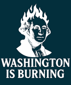 Ty Gallenbeck - Washington is Burning ( Instant Download )