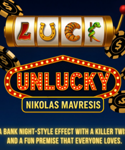 Unlucky by Nikolas Mavresis ( Instant Download )