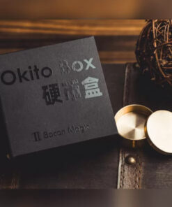 Bacon Magic - Okito Box ( Instant Download )