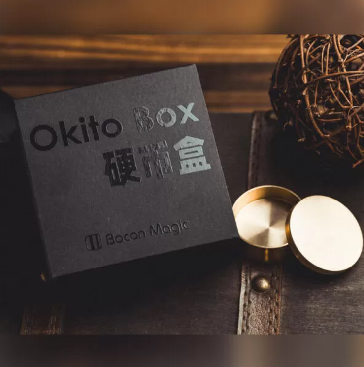 Bacon Magic - Okito Box