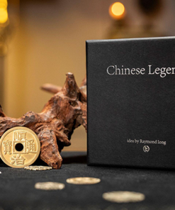 Chinese Legend by Raymond Iong ( Instant Download )