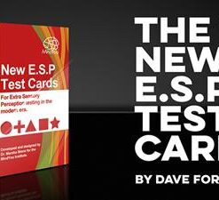 Dave Forrest - The New ESP Workshop ( Instant Download )