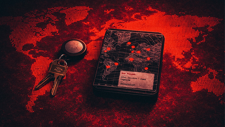 Ellusionist - Air Vanish