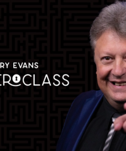 Henry Evans - Vanishing Inc Masterclass ( Instant Download )
