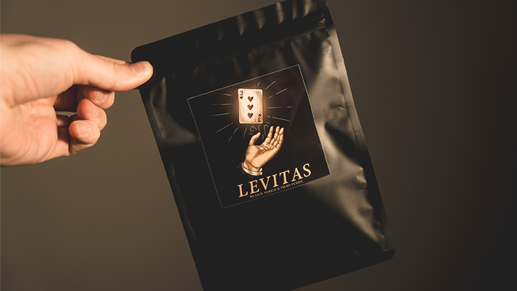 Jack Nobile and Piero Puddu - Levitas 2.0
