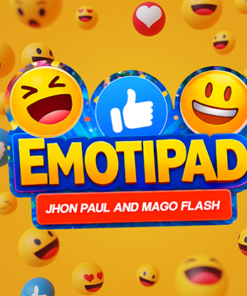 Jhon Paul and Mago Flash - Emotipad ( Instant Download )