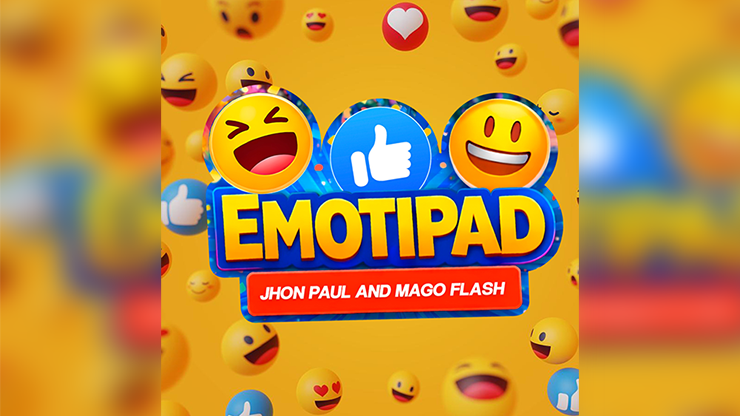 Jhon Paul and Mago Flash - Emotipad