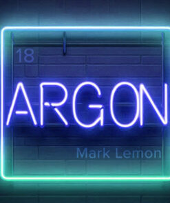 Mark Lemon - Argon ( Instant Download )