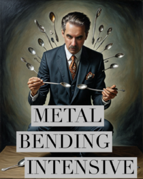 Metal Bending Intensive by Kenton Knepper