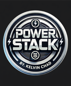 Power Stack by K C ( Instant Download )