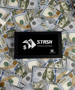 Stash by Geek John Magic and JT Magic ( Instant Download )