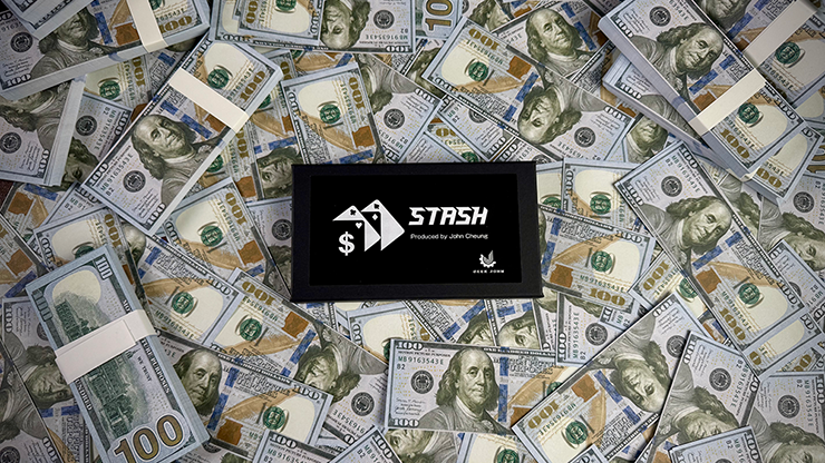 Stash by Geek John Magic and JT Magic