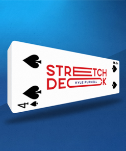 Stretch Deck by Kyle Purnell ( Instant Download )