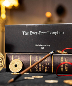 The Ever Free Tongbao by Raymond Iong ( Instant Download )