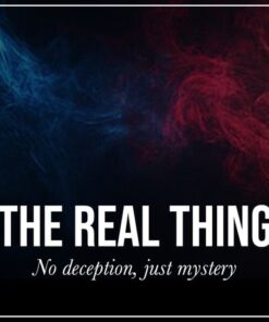 The Real Thing by Luke Jermay