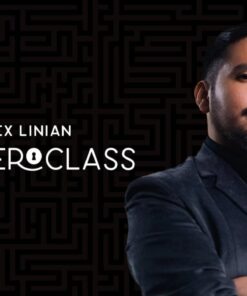Alex Linian - Vanishing Inc Masterclass ( Instant Download )