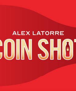 Alex Latorre - Coin Shot ( Instant Download )