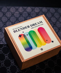BLENDER DREAM by Insu