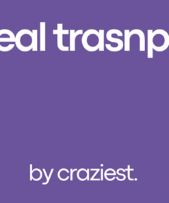 Craziest - Seal Transpo ( Instant Download )