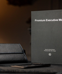 David Penn - Premium Executive Wallet ( Instant Download )