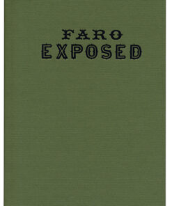 Faro Exposed by Alfred Trumble