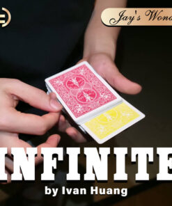 Infinite by Ivan Huang ( Instant Download )