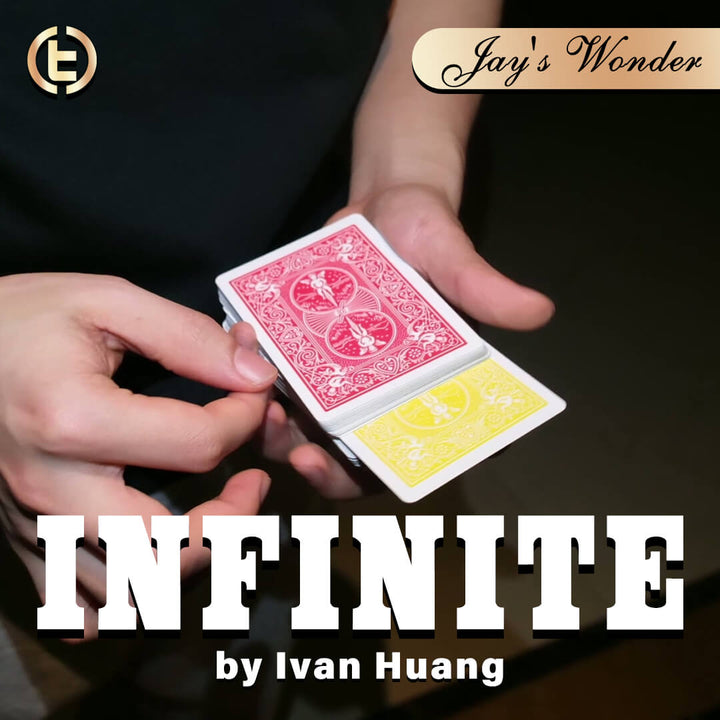 Infinite by Ivan Huang
