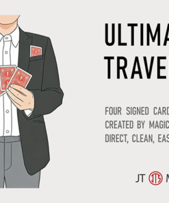 JT Magic - Ultimate Travellers ( Instant Download )