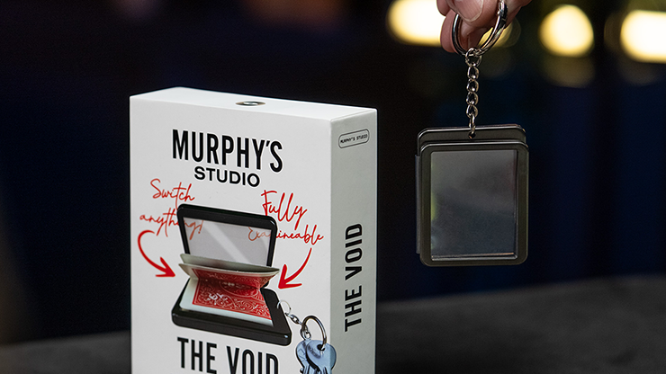 Javier Fuenmayor and Lloyd Barnes - The Void