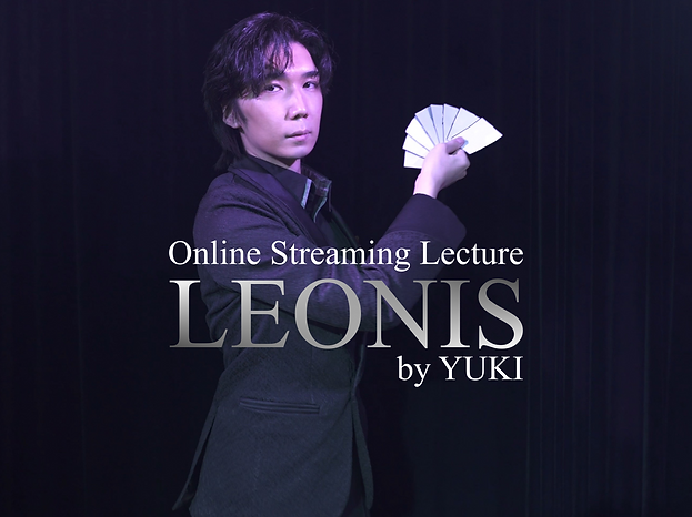 LEONIS by Yuki Iwane