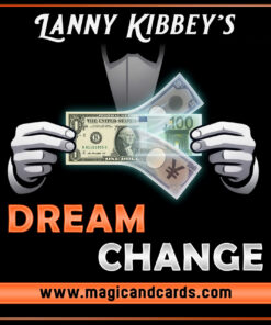 Lanny Kibbey - Dream Change ( Instant Download )