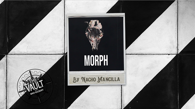 MORPH by Nacho Mancilla