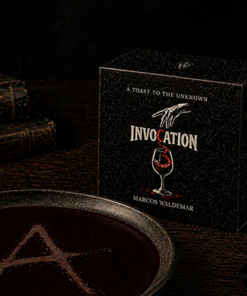Marcos Waldemar & Invisible Compass - INVOCATION ( Instant Download )