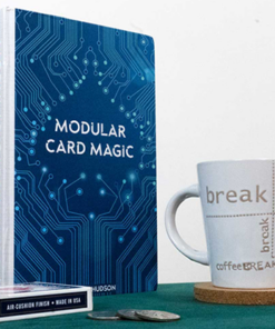 Modular Card Magic by Tobias Hudson