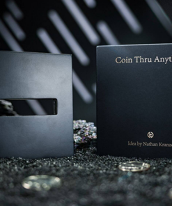 Nathan Kranzo - Coin Thru Anything ( Instant Download )