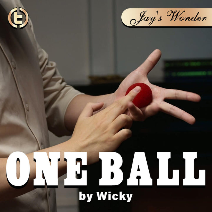One Ball by Wicky