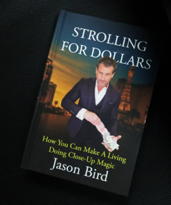 Strolling For Dollars by Jason Bird ( Instant Download )