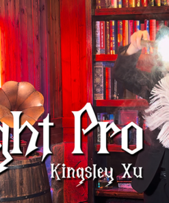 X Light Pro by Kingsley Xu ( Instant Download )