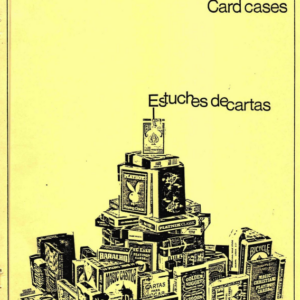 Card Cases by Reinhard Muller