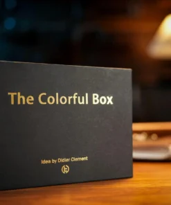 Didier Clement & TCC Magic – The Colorful Box
