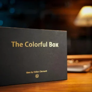 Didier Clement & TCC Magic – The Colorful Box