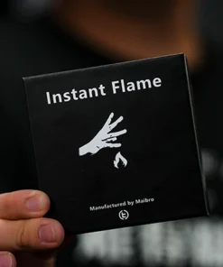 Mai Bro & TCC Magic – Instant Flame