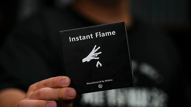 Mai Bro & TCC Magic - Instant Flame Mai Bro & TCC Magic – Instant Flame